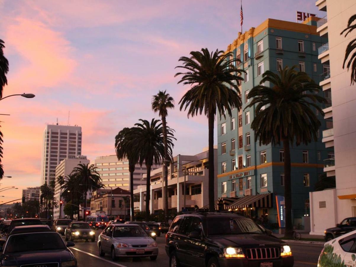 Ferienwohnung 2Bdr & Parking 5-10Min To Santa Monica Pier Los Angeles Exterior foto